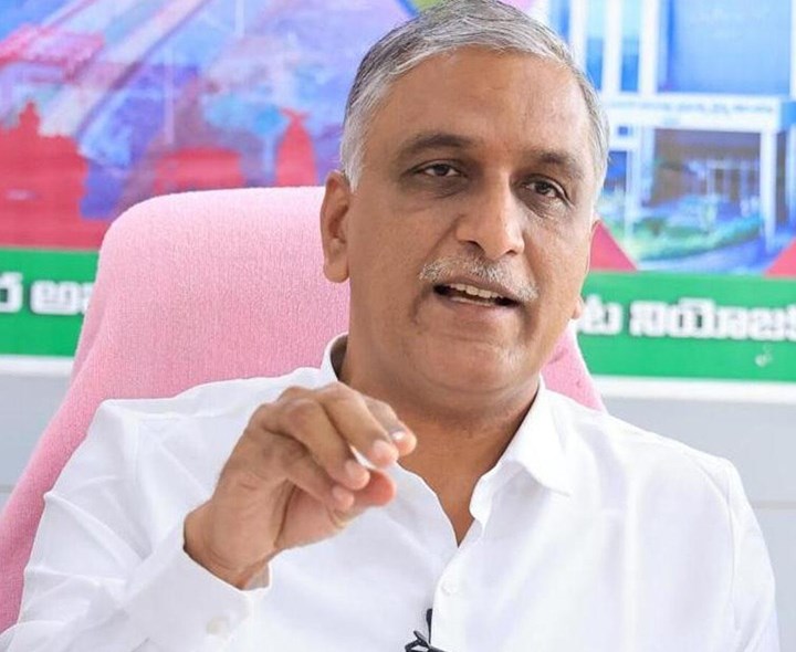 అందుకే బడ్జెట్ పత్రాలు చింపాం: హరీష్ రావు
