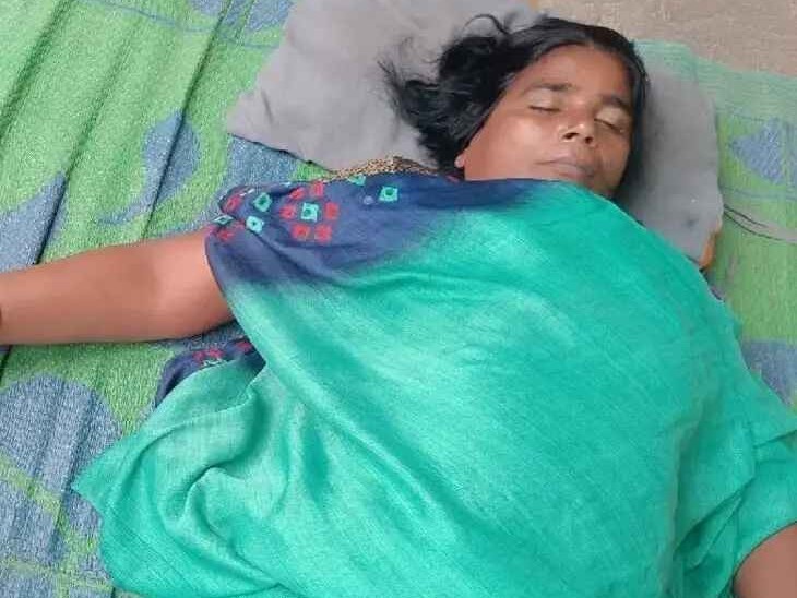 కొమ్మెరలో విద్యుత్ షాక్ తగిలి మహిళ మృతి