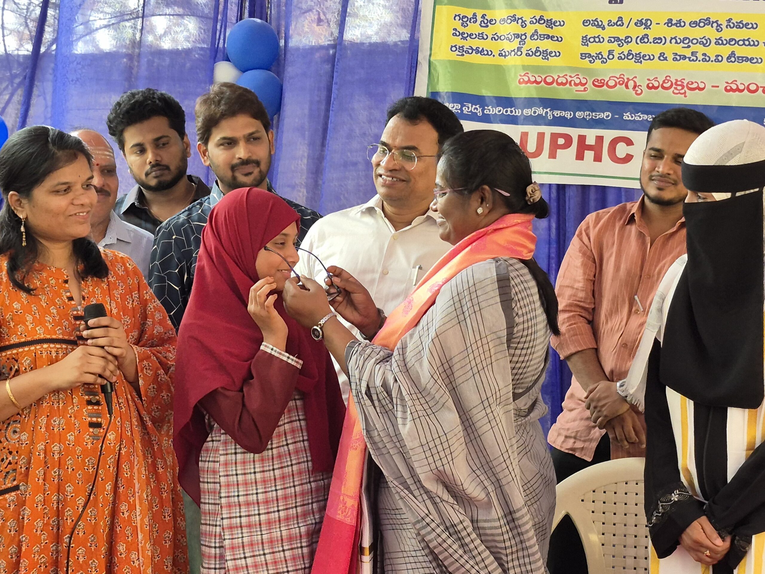 ముందస్తు ఆరోగ్య పరీక్షలతో మెరుగైన ఆరోగ్యం: మేయర్