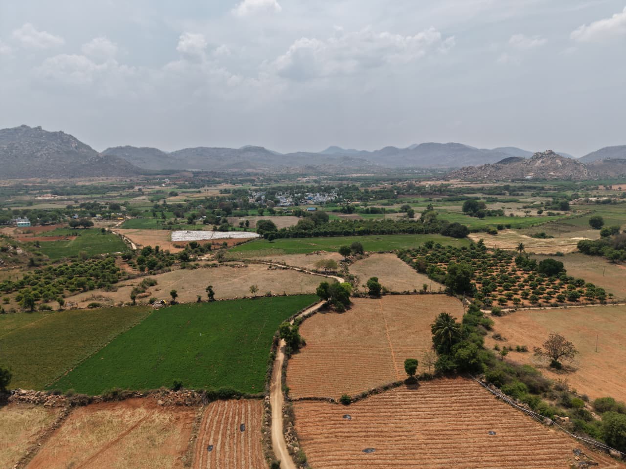 డ్రోన్లతో అసాంఘిక కార్యకలాపాలపై నిఘా