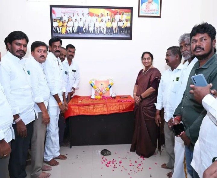 మహవీర్ జయంతి వేడుకల్లో పాల్గొన్న మంత్రి