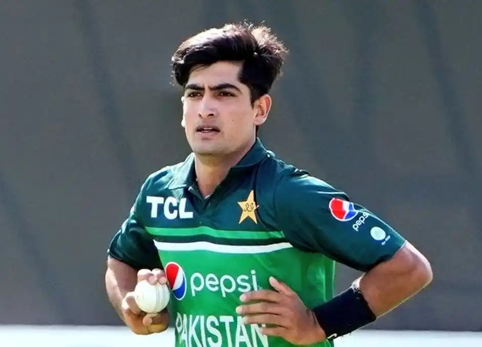 నసీమ్‌పై బ్యాన్ పడకుండా అడ్డుపడిన నక్వీ