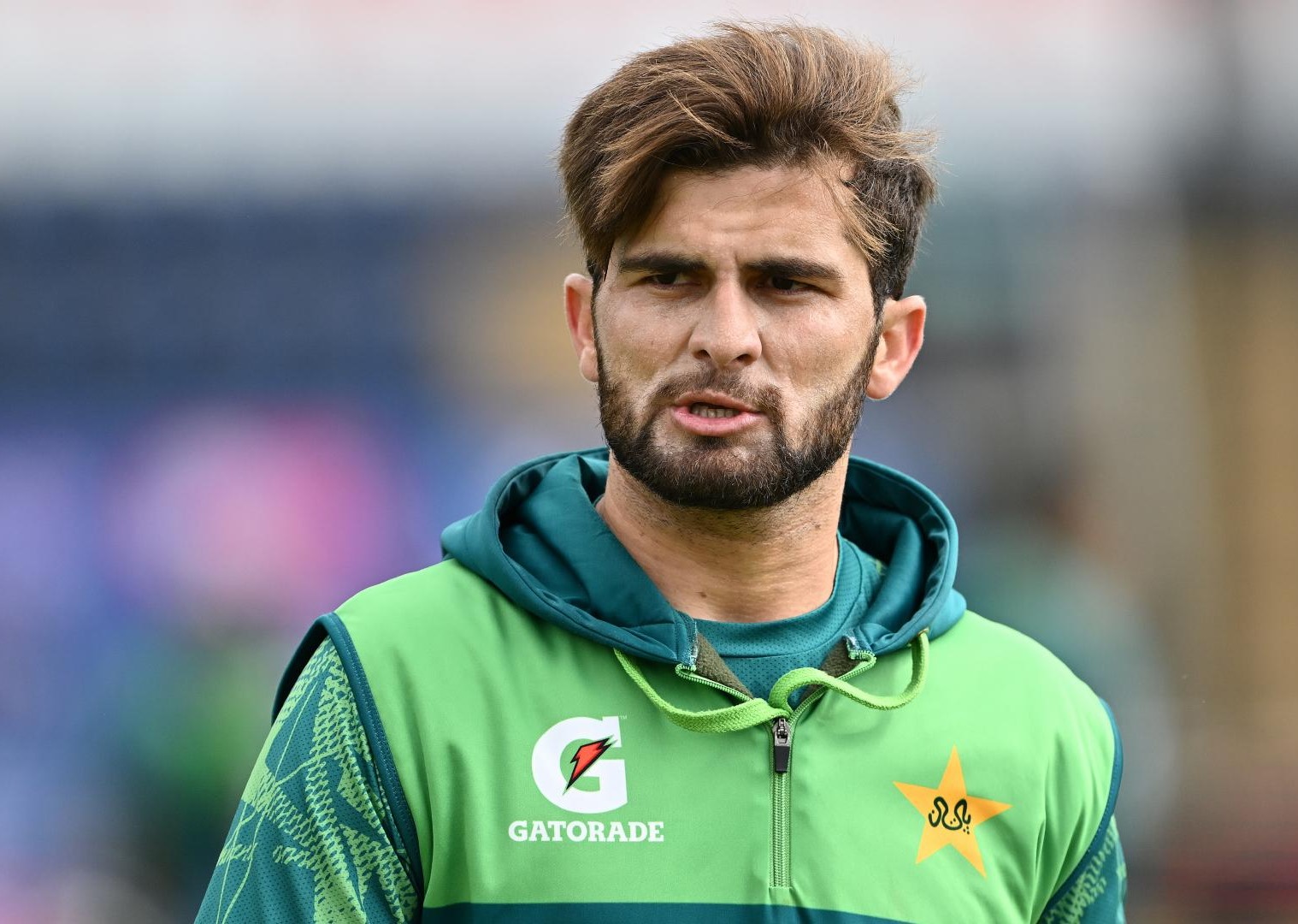 భద్రతా ఉల్లంఘనకు పాల్పడిన షహీన్‌ అఫ్రిది