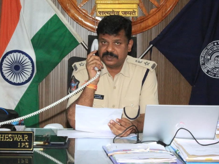 ‘పోలీసులు సమర్థంగా పనిచేయాలి’