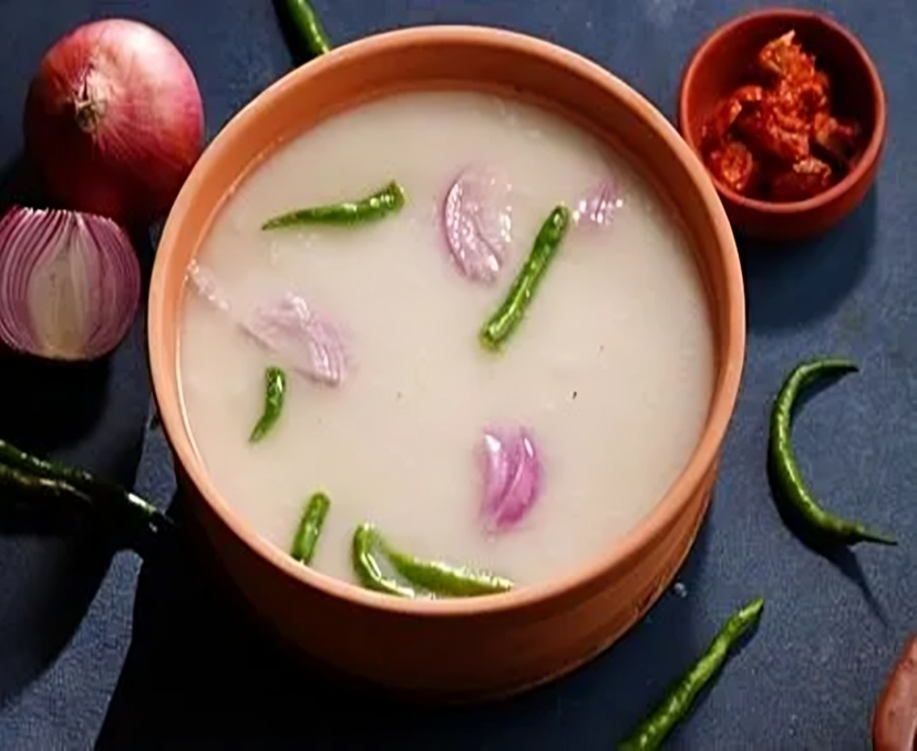 గంజి తాగితే బోలెడు ప్రయోజనాలు