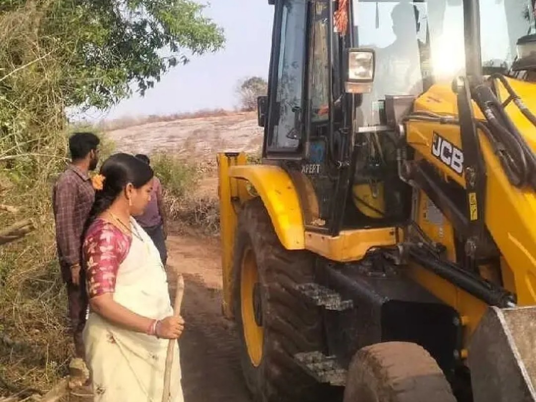 సలేశ్వరం యాత్రకు ముమ్మర ఏర్పాట్లు