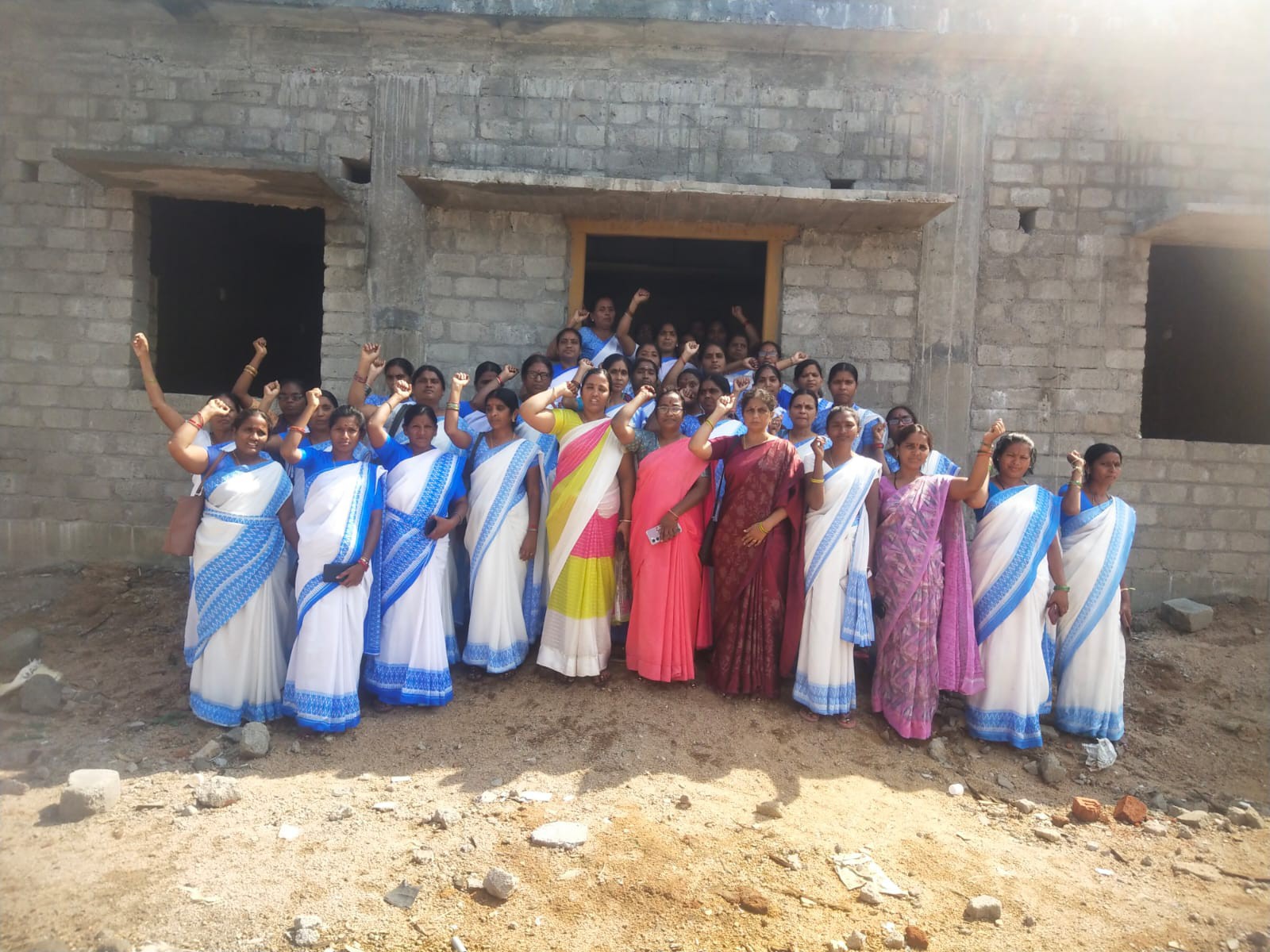 ‘ఆశా వర్కర్ పద్మకు న్యాయం చేయాలి’