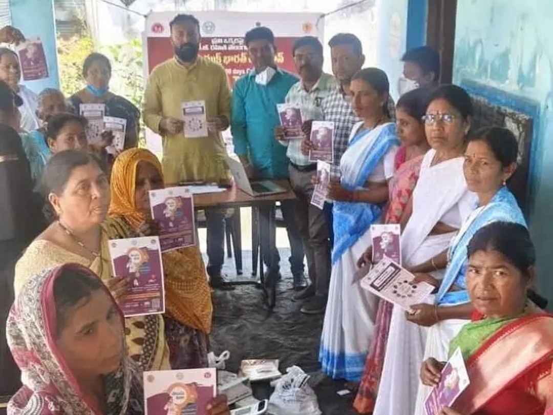 డోంగర్గావ్‌లో ఉచిత క్షయ నిర్ధారణ పరీక్షలు