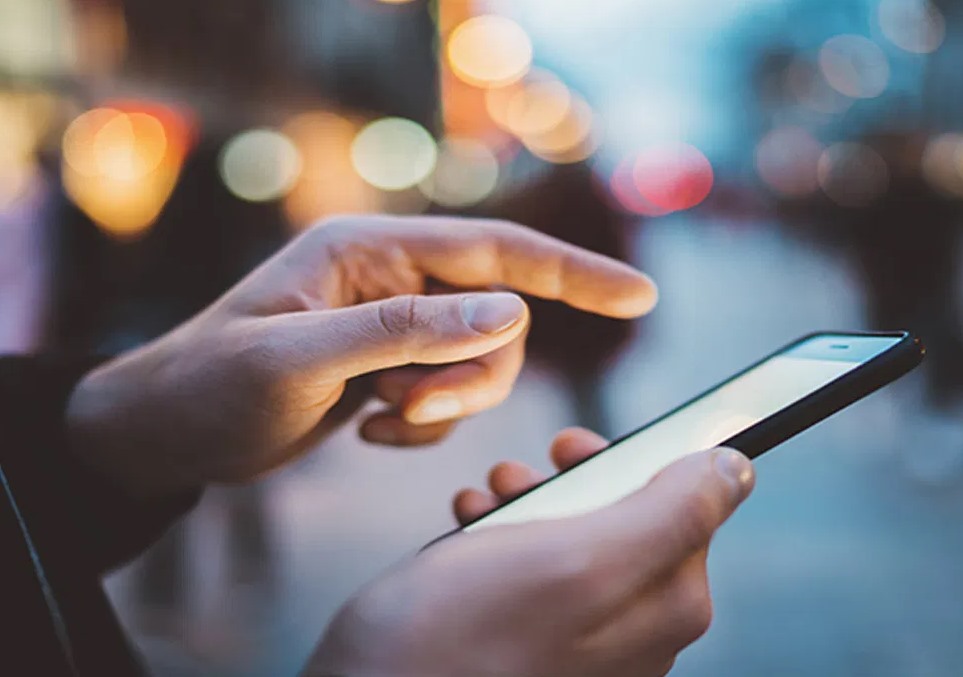 ‘దేశంలో మొబైల్ డేటా వినియోగం పెరుగుతోంది’