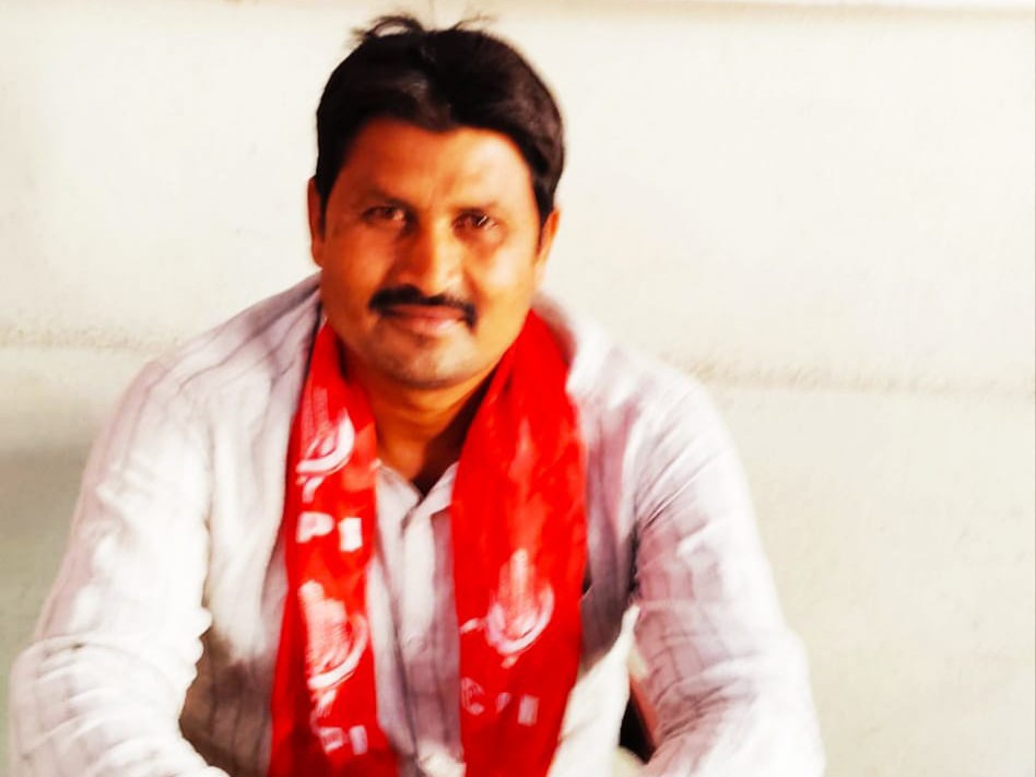 ‘నష్టపోయిన రైతులను ప్రభుత్వం ఆదుకోవాలి’