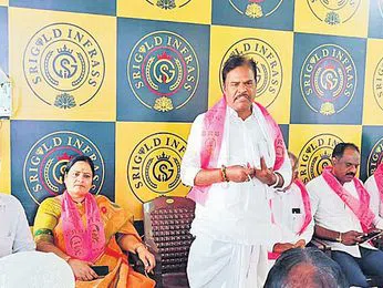 కేసీఆర్ మళ్లీ అధికారంలోకి రావాలి: మాజీ ఎమ్మెల్యే