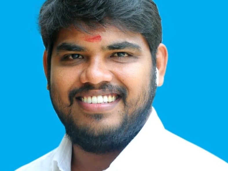 బీజేపీ రాష్ట్ర కార్యవర్గ సభ్యులుగా నరేష్