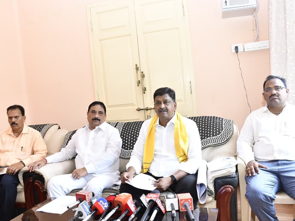 రికార్డు సృష్టించిన తుంగభద్ర డ్యాం..!