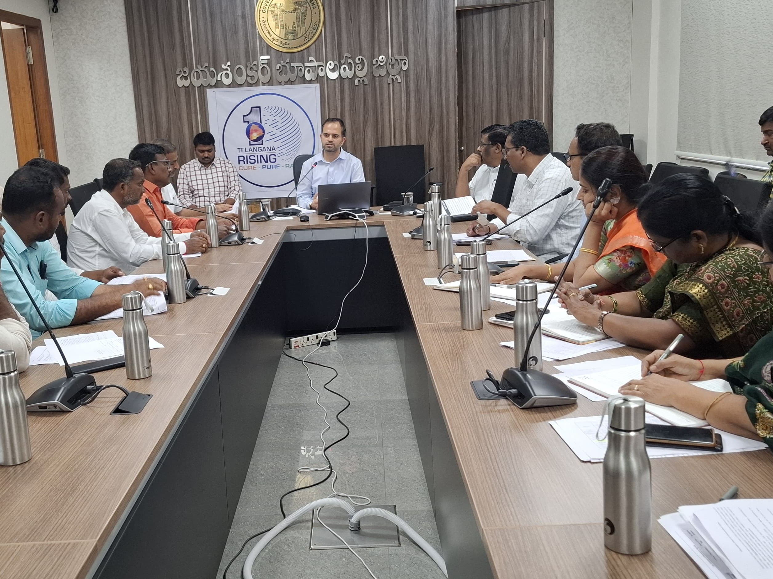 ‘ఓటరు జాబితా సవరణకు పార్టీల సహకారం అవసరం’