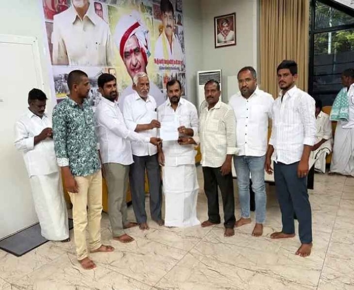 ‘తాగు నీటి సమస్యను పరిష్కరించాలి’