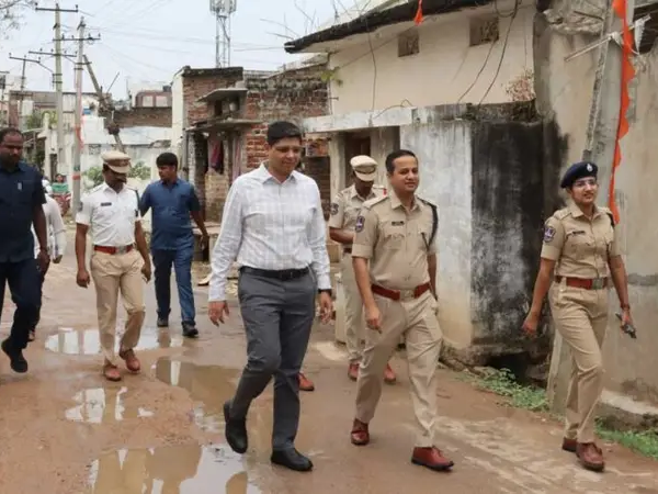 హనుమాన్ జయంతిని ప్రశాంతంగా జరుపుకోవాలి: కలెక్టర్