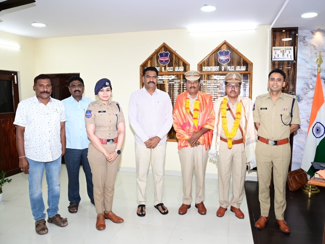 శాంతిభద్రతల పరిరక్షణలో పోలీస్ పాత్ర కీలకం: SP