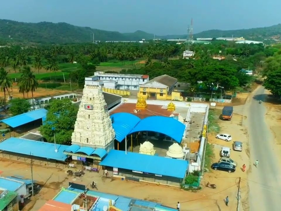 మొగిలి దేవరకొండలో రేపు గిరి ప్రదక్షిణ