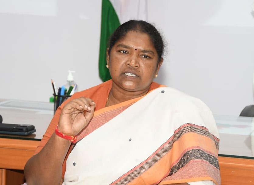 ప్రజాభవన్‌లో ‘మహాలక్ష్మి వేడుకలు’