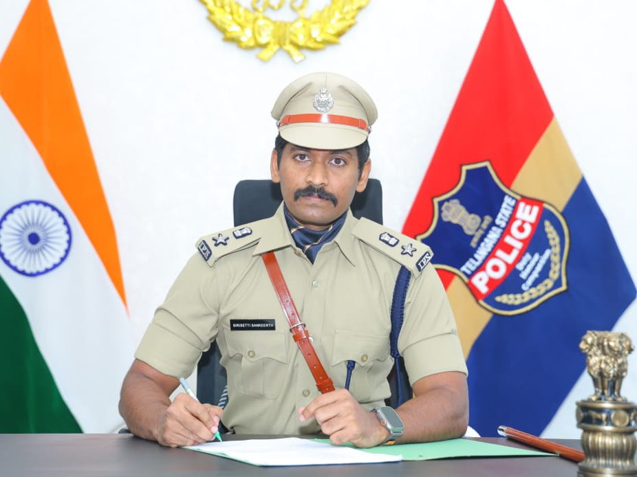 అగ్నివీర్ నియమకాలకు దరఖాస్తు చేసుకోవాలి: SP