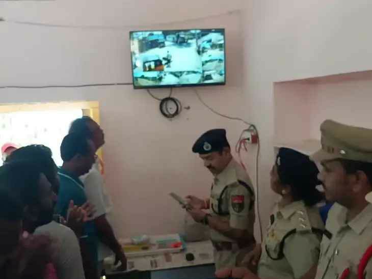 ‘నేరాల నియంత్రణకే సీసీ కెమెరాలు’