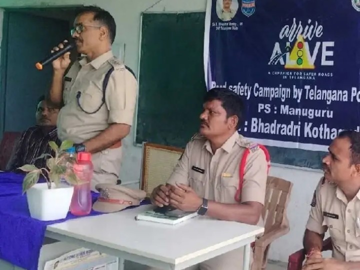 ‘యువత ర్యాష్ డ్రైవింగ్‌తో ప్రాణాల మీదకు తెచ్చుకోవద్దు’