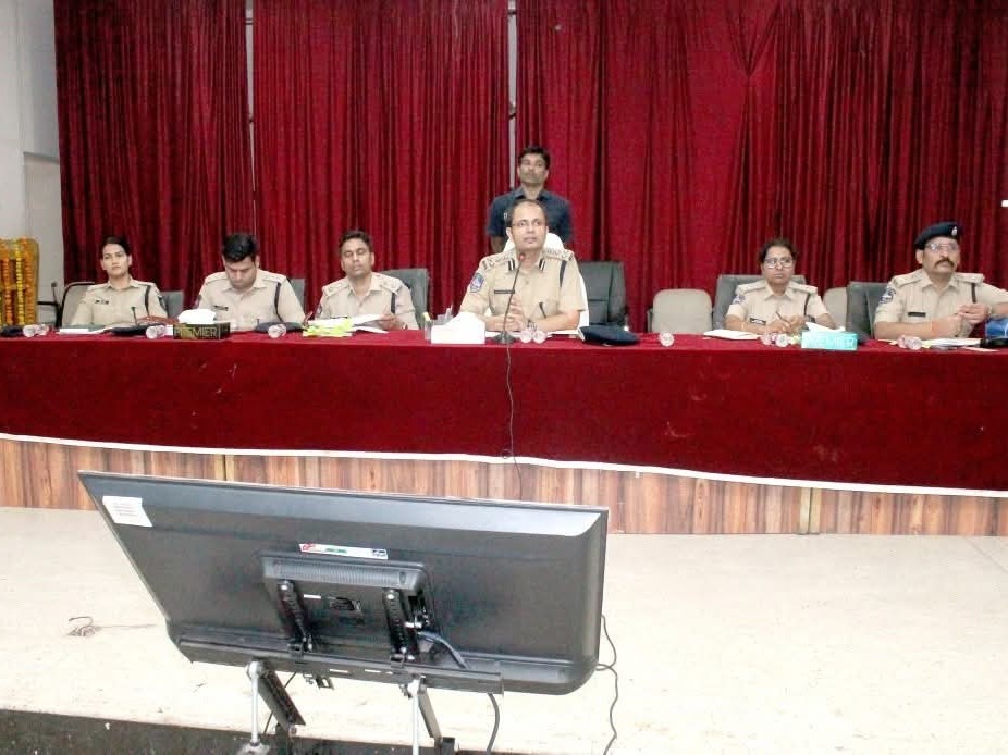 ఎన్‌ఫోర్స్‌మెంట్ విధులపై ప్రత్యేక దృష్టి పెట్టాలి: CP