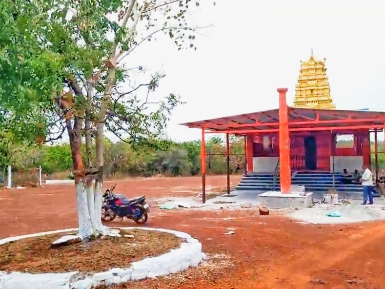 ‘హనుమాన్ జయంతి వేడుకలకు ఏర్పాట్లు పూర్తి’