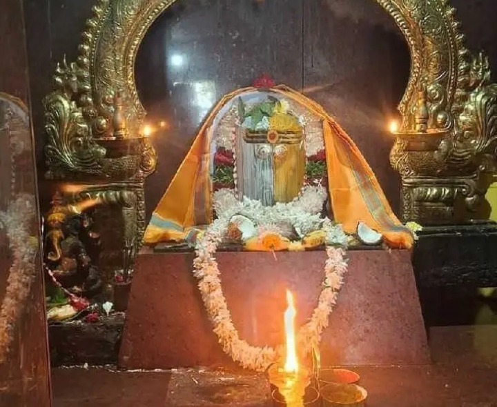 రామలింగేశ్వర స్వామికి భక్తులు కానుకలు