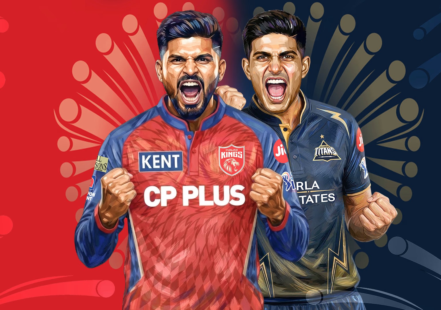 BREAKING: టాస్ గెలిచిన పంజాబ్ కింగ్స్