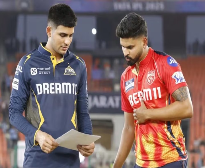 PBKS vs GT: తుది జట్లు ఇవే