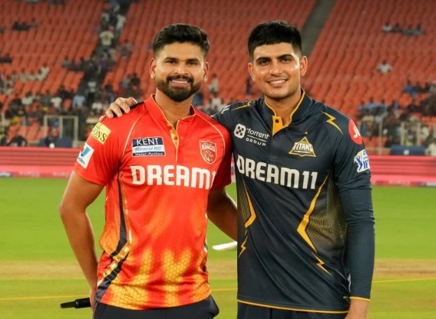 IPL 2026 పోరు.. శుభ్‌మన్ vs శ్రేయస్