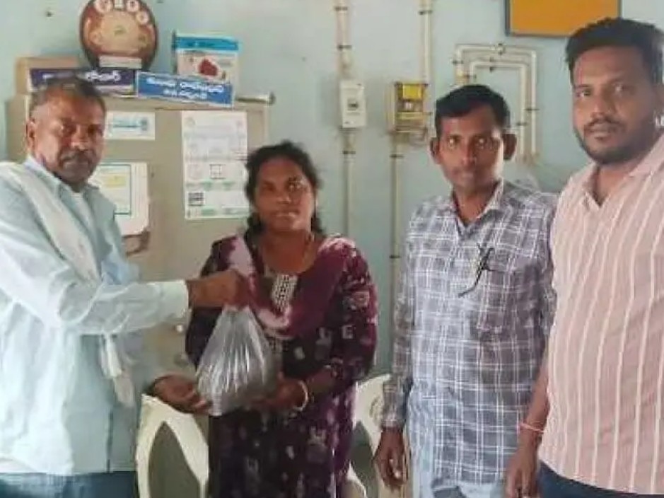 భూసార పరీక్షలతోనే అధిక దిగుబడులు: ఏఈఓ