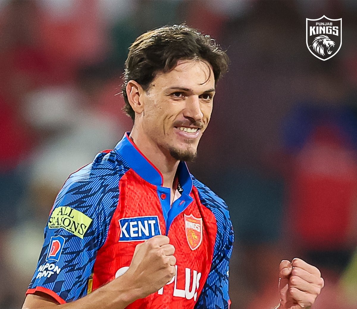 PKBS vs GT: పవర్ ప్లే పూర్తి.. వికెట్ డౌన్