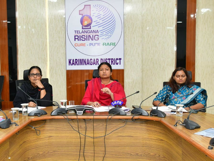 ‘ప్రజా పాలన ప్రతిబింబించేలా గ్రామసభ నిర్వహించాలి’