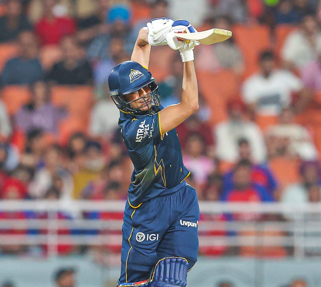 PBKS vs GT: శుభ్‌గిల్ గిల్‌ ఔట్‌