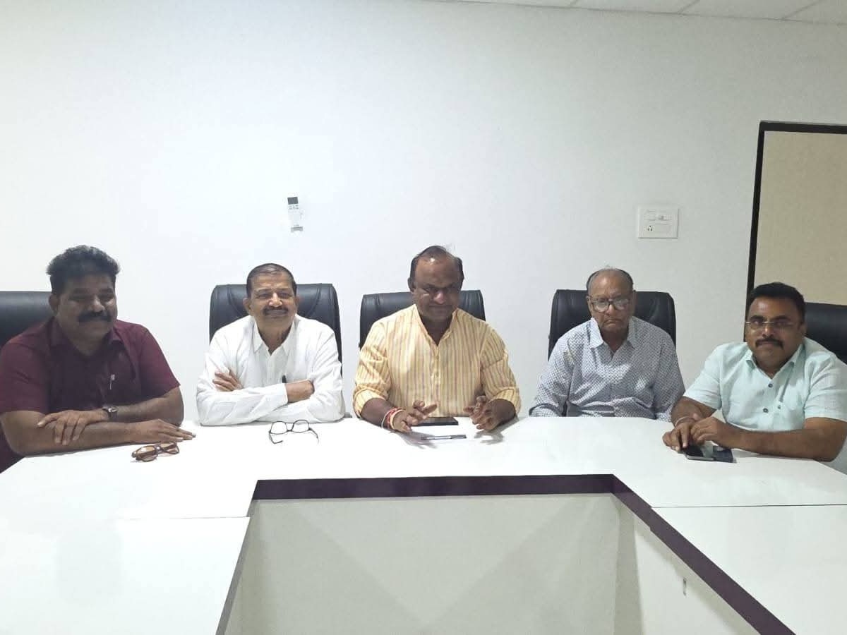 క్రికెట్ హబ్‌గా అభివృద్ధి చేస్తాం: TCA