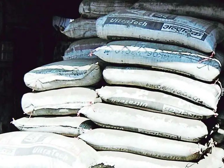 రేపు పెరగనున్న సిమెంట్ ధర