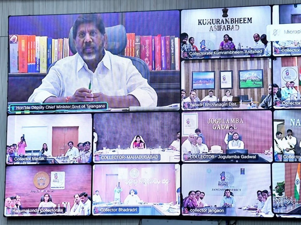 ‘గ్రామ సభలు విజయవంతం చేయాలి’