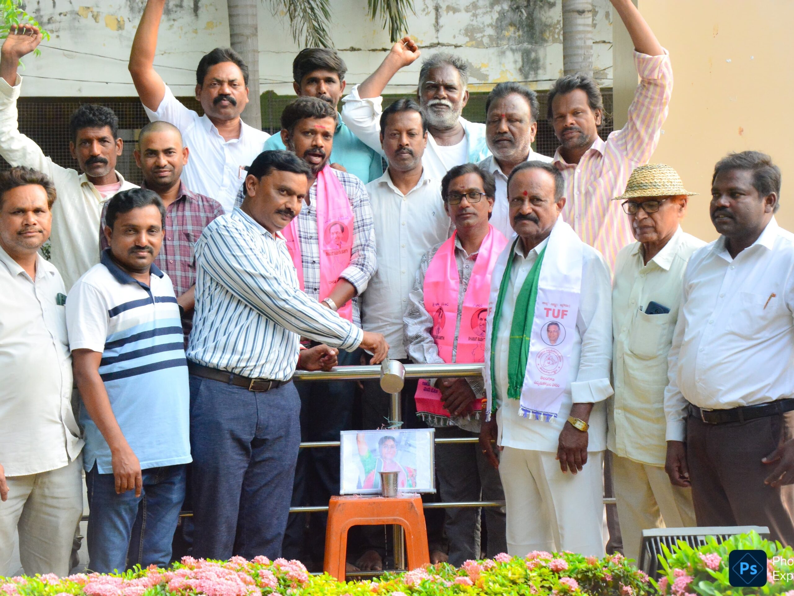 ‘ప్రజా ప్రతినిధులు ఇప్పటికైనా మౌనం విడాలి’