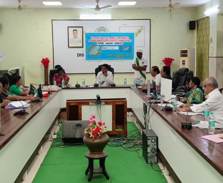 ‘లింగ నిర్ధారణ పరీక్షలు చేయడం నేరం’