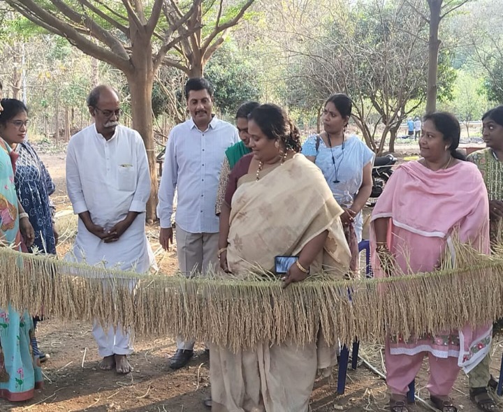 రేపటి నుంచి శబల భోజనాల పండుగ