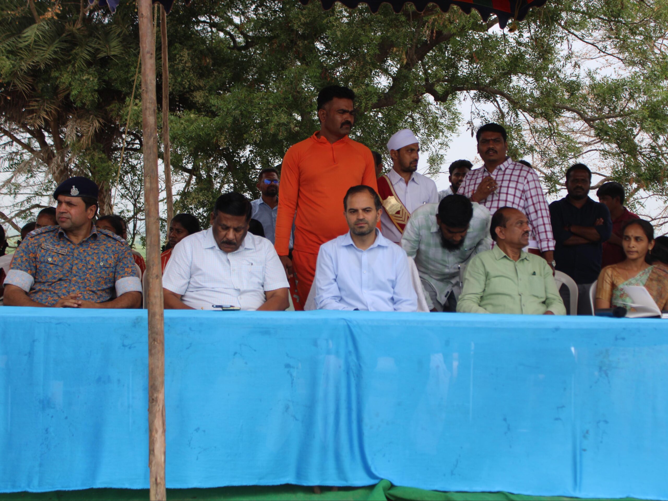 ‘అవగాహనతో విపత్తు సమయంలో కాపాడుకోవచ్చు’