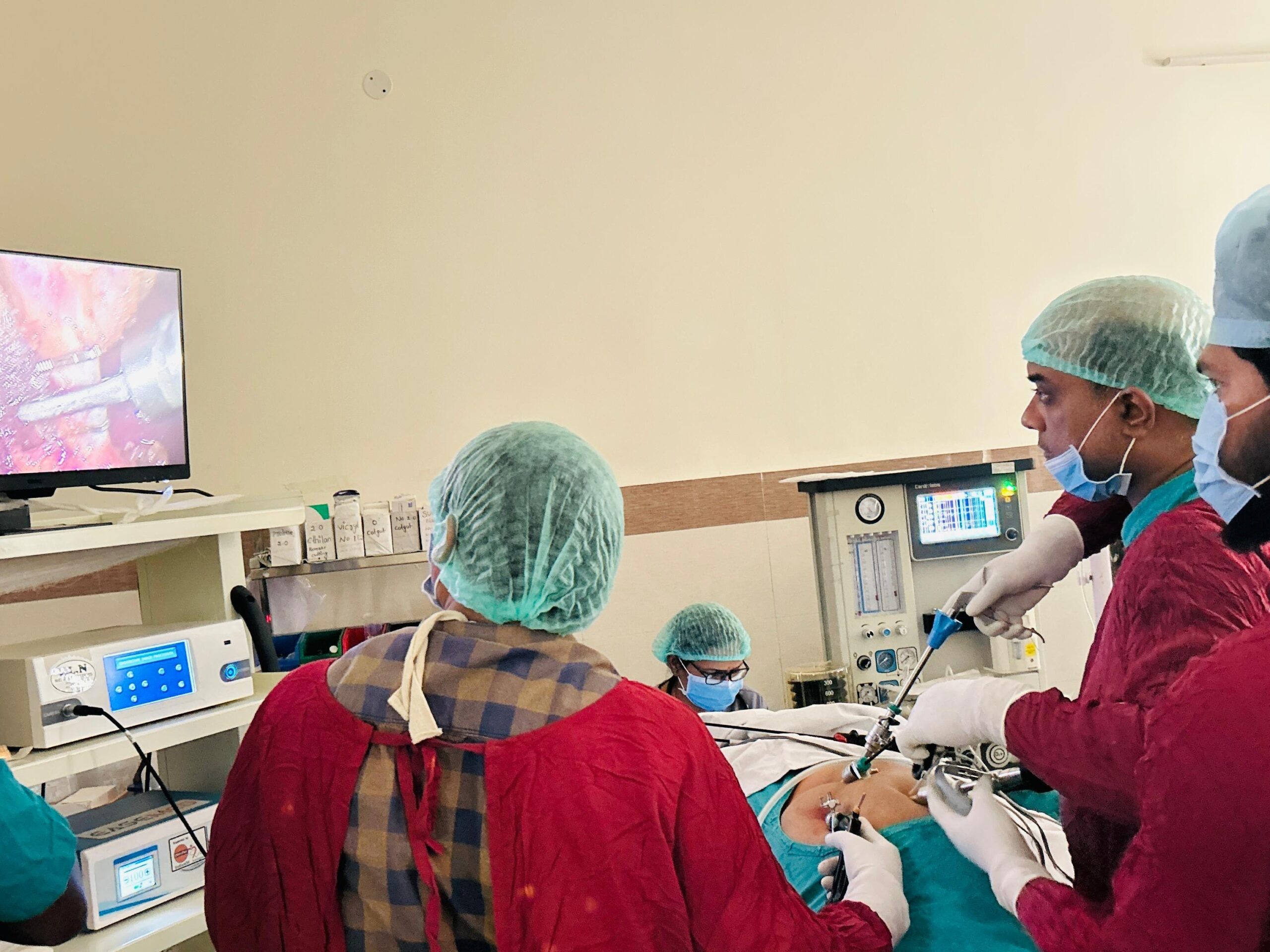 ‘పేదలకు ఆసరా పెద్దపల్లి ఆసుపత్రి’