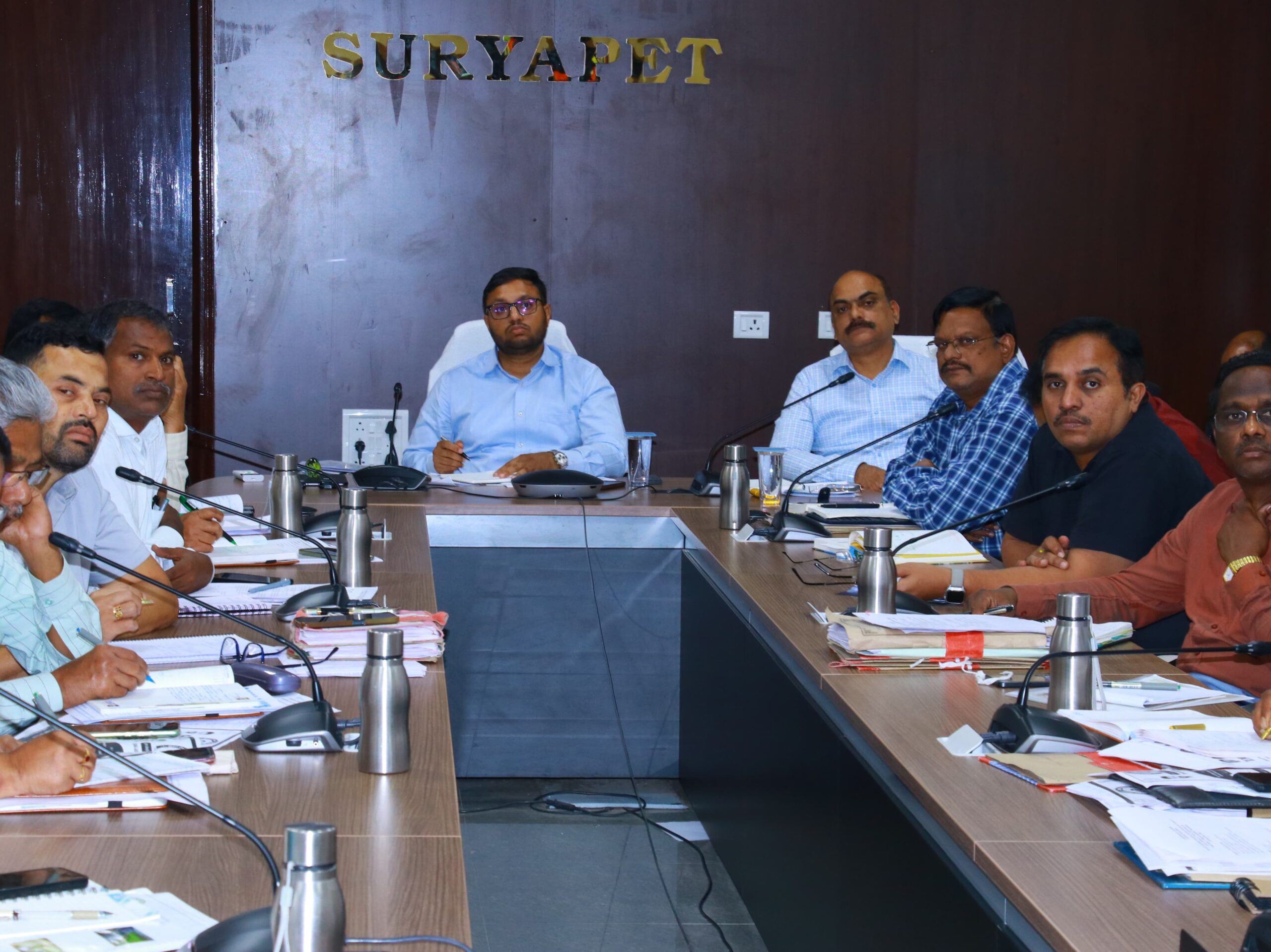 ఏప్రిల్ 2 నుంచి ‘ప్రజాపాలన’ సభలు