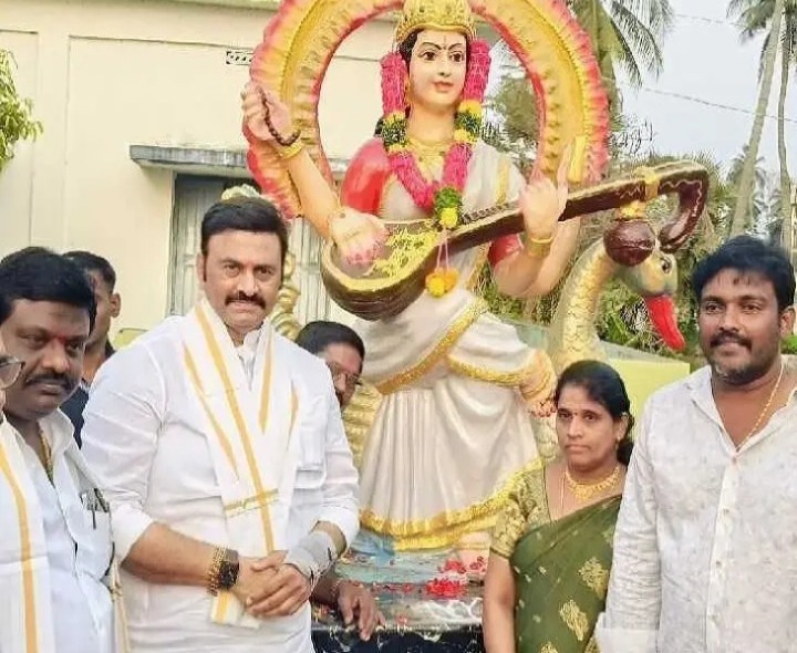 అభివృద్ధి పనులను ప్రారంభించిన డిప్యూటీ స్పీకర్