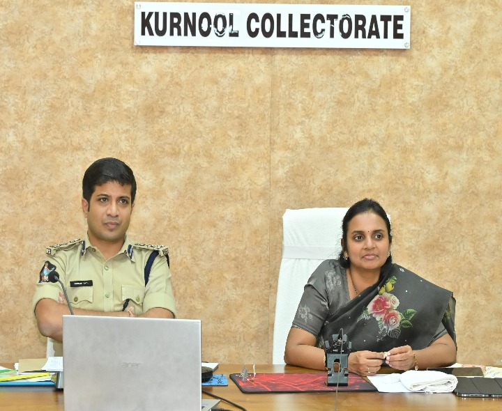 ‘రోడ్డు ప్రమాదాల నివారణకు పటిష్టమైన చర్యలు తీసుకోవాలి’