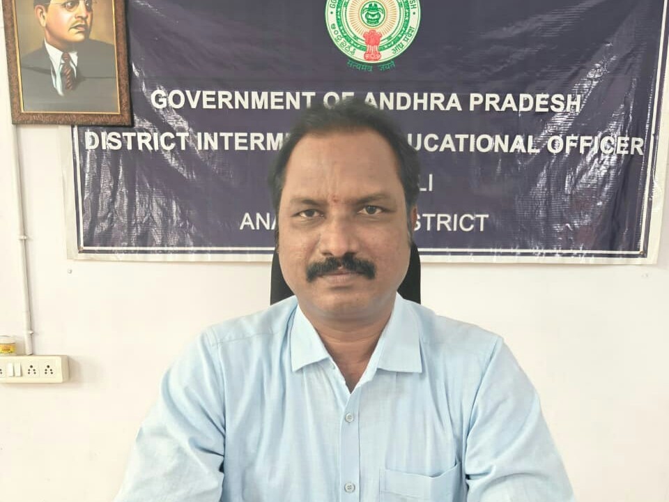 ‘రేపటి నుంచి ఇంటర్ విద్యార్థులకు క్లాసులు ప్రారంభం’