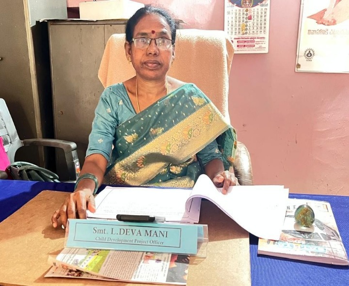 కొయ్యూరు మండలంలో 37 అంగన్వాడీ పోస్టులు