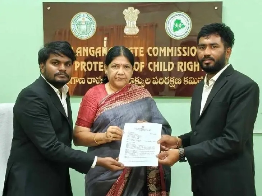 గురుకుల ఘటనపై బాలల హక్కుల కమిషన్‌కు ఫిర్యాదు
